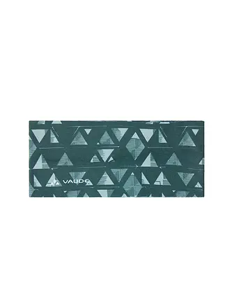 VAUDE | Stirnband Cassons | dunkelgrün
